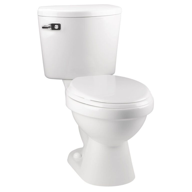 INODORO ONE PIECE TRÉBOL RAPID JET ECOLÓGICO BLANCO