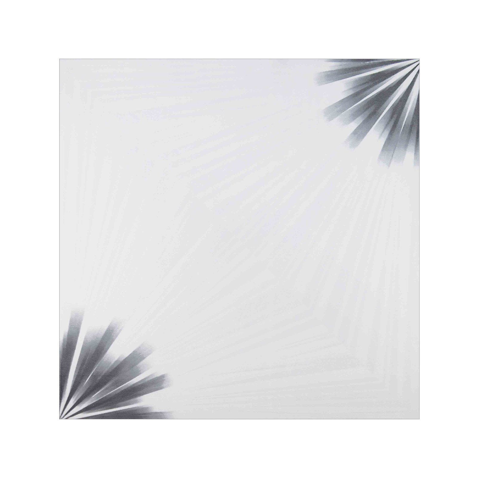 CERÁMICO GEOMETRICO PISO PISA BLANCO 45x45