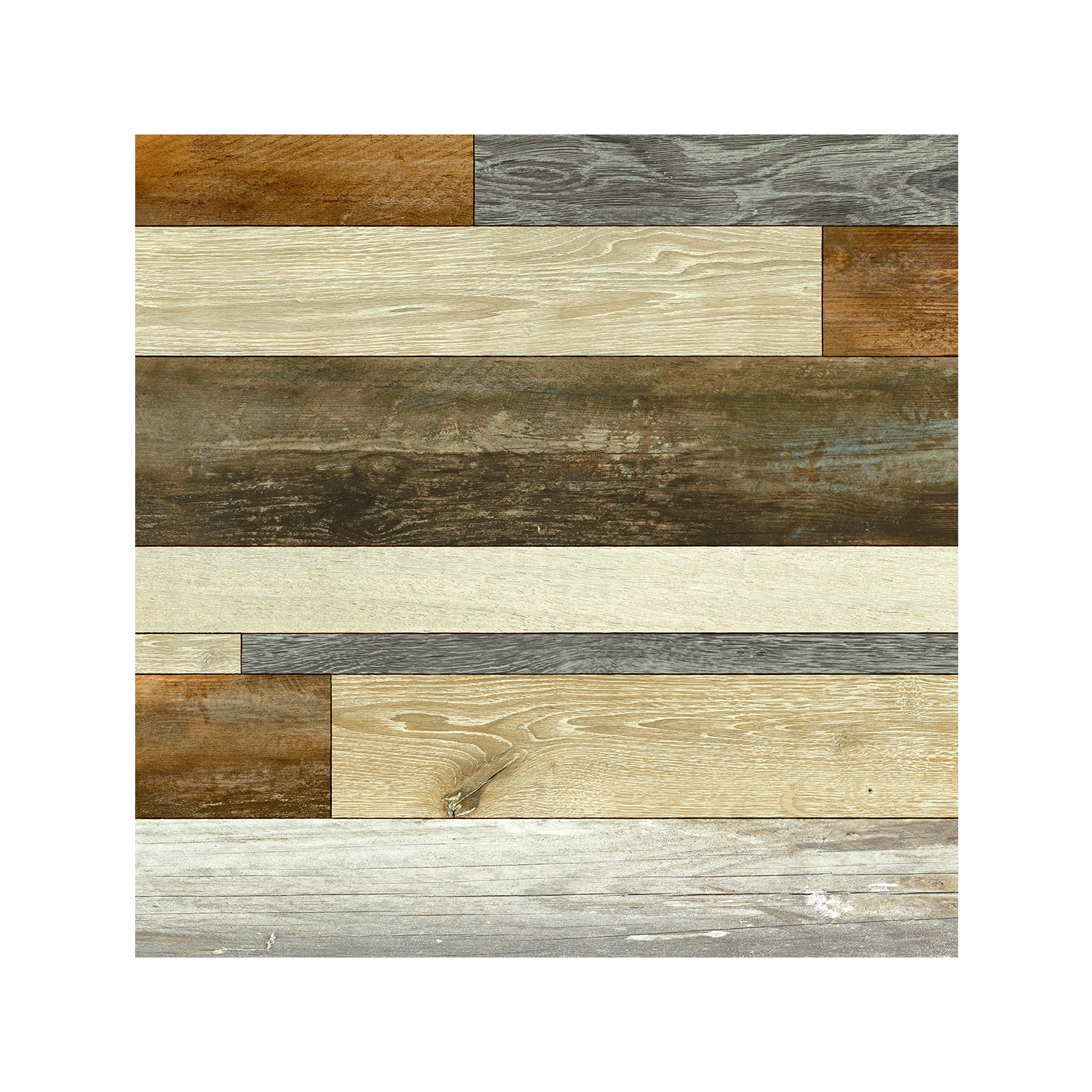 PORCELÁNICO MADERA NAUTA MIX 60X60