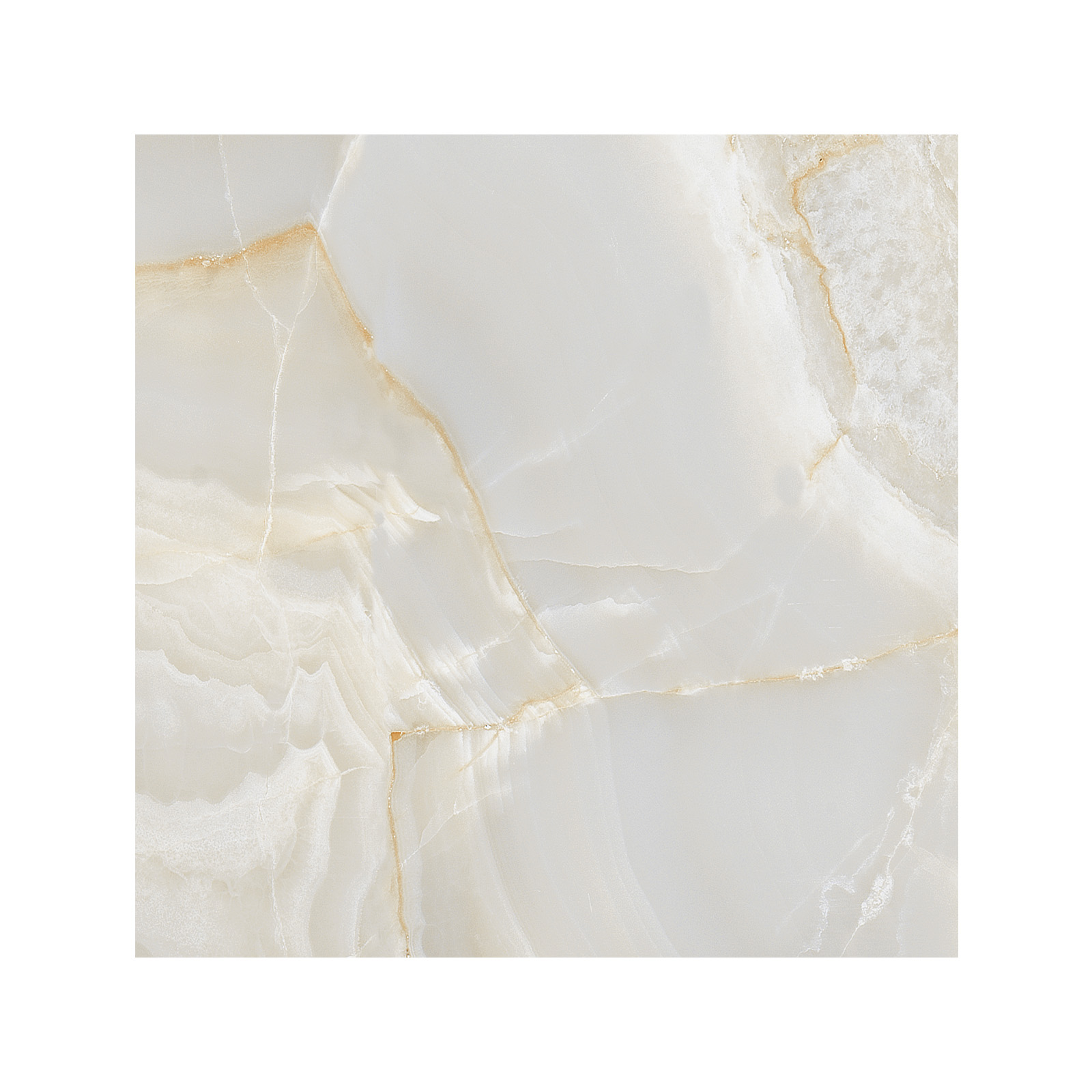 PORCELÁNICO MÁRMOL ONIX GOLDEN 60X60