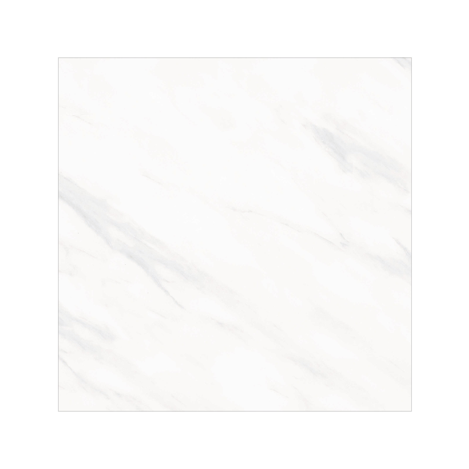 PORCELANATO PIEDRA WHITE CARRARA 60X60