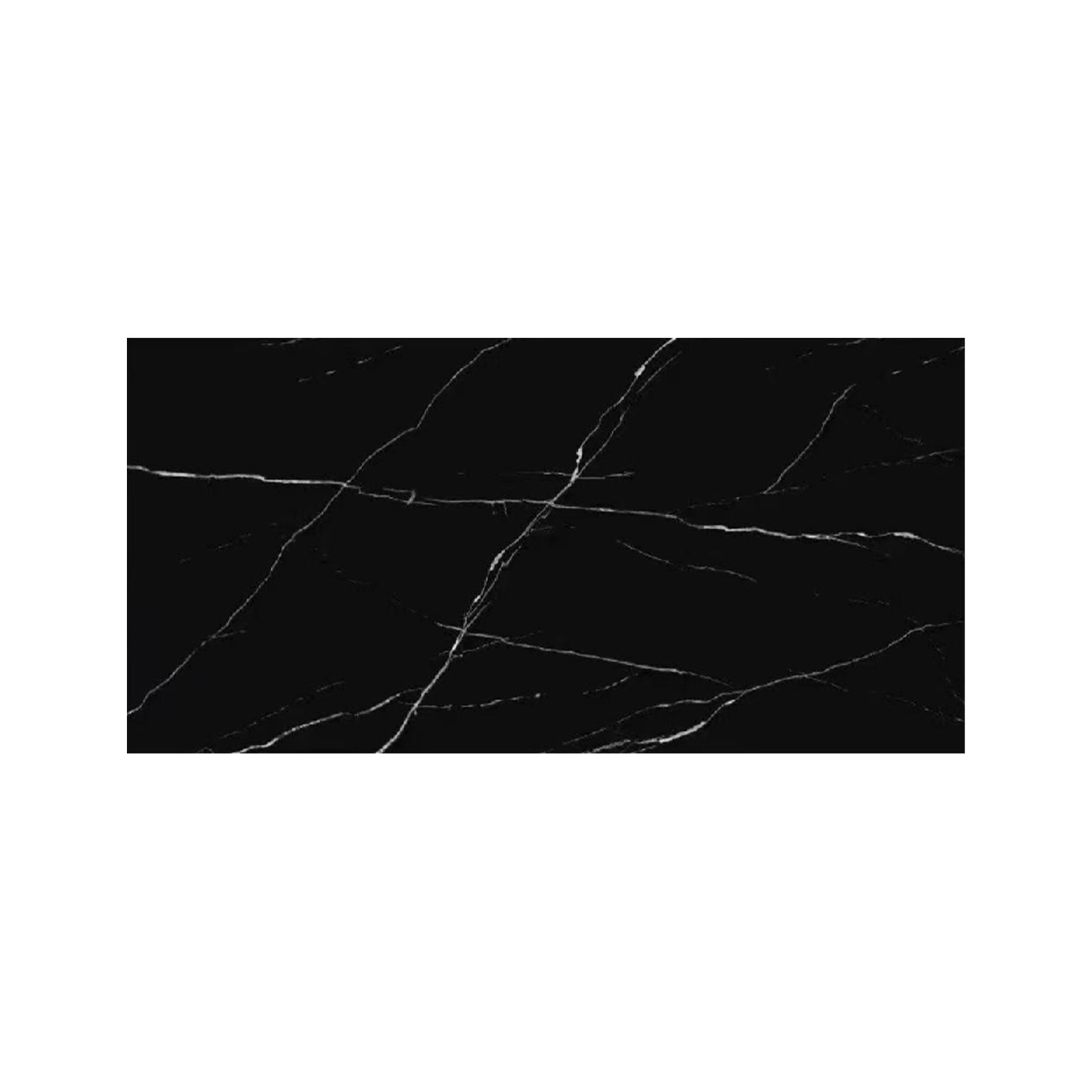 PORCELANATO MÁRMOL MARMO NERO 60X120