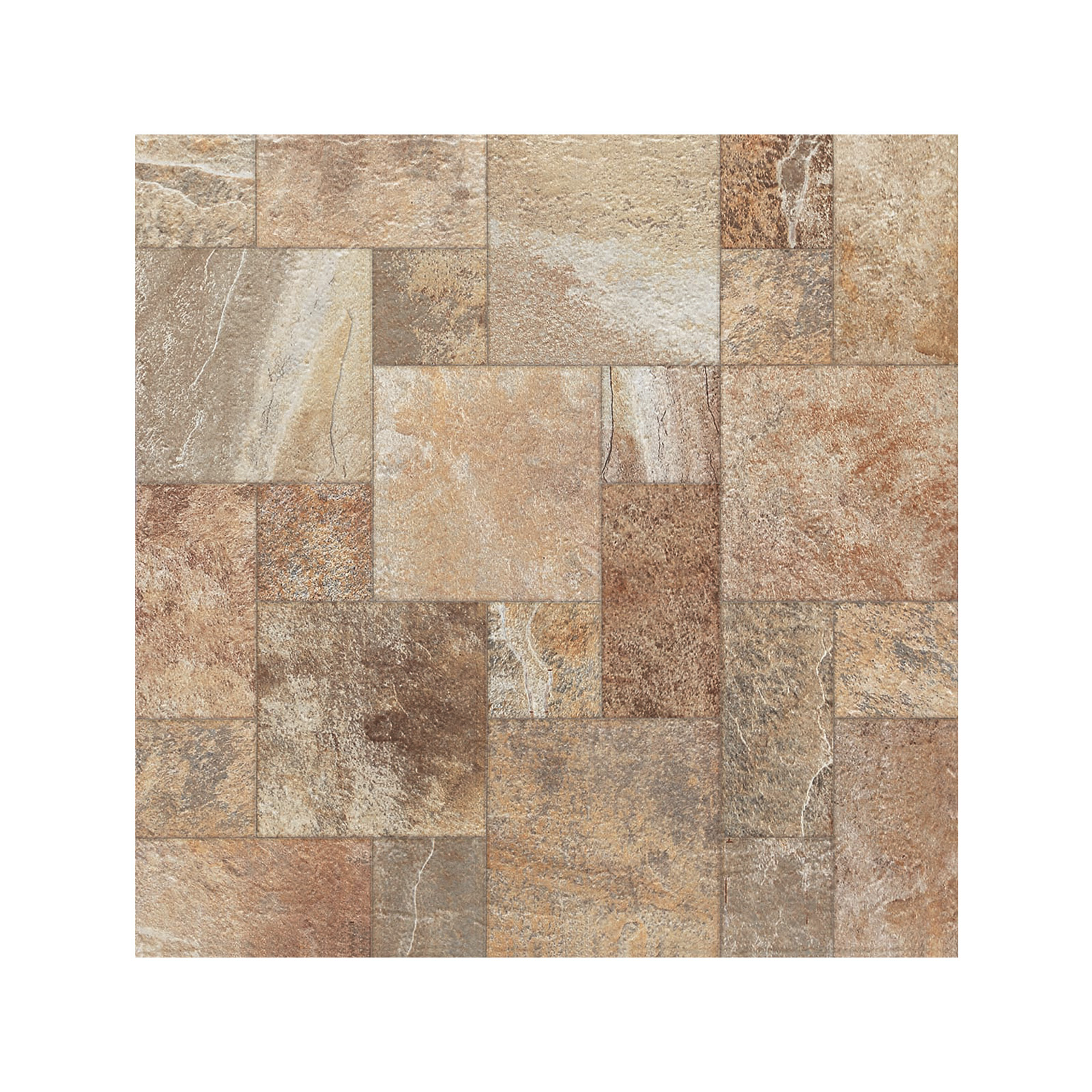 CERÁMICO PIEDRA PISO CANDALL BEIGE 45x45