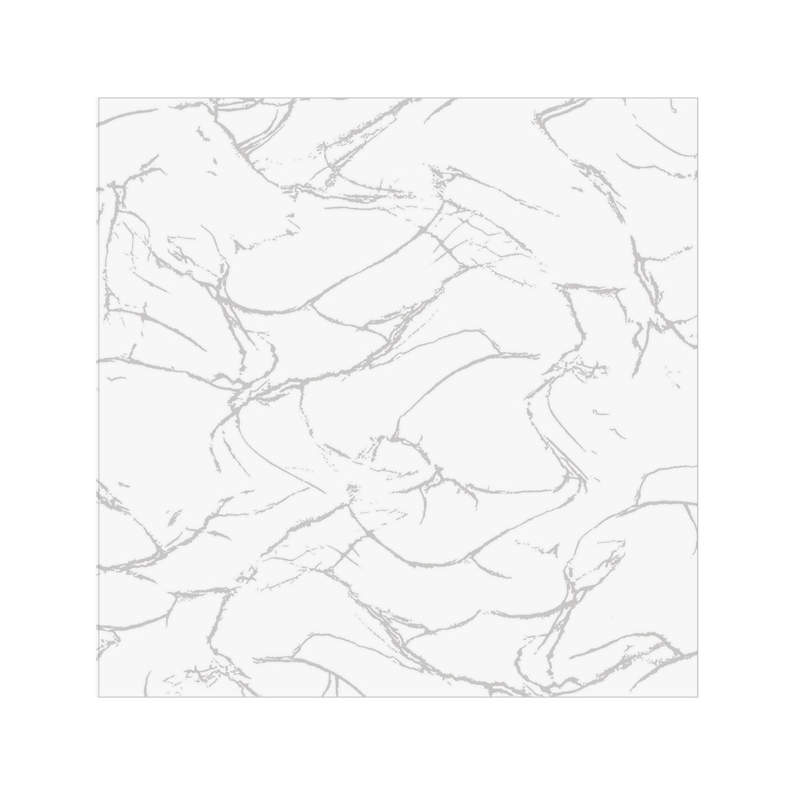 CERÁMICO DECORADO PISO PERLADO BLANCO 45X45