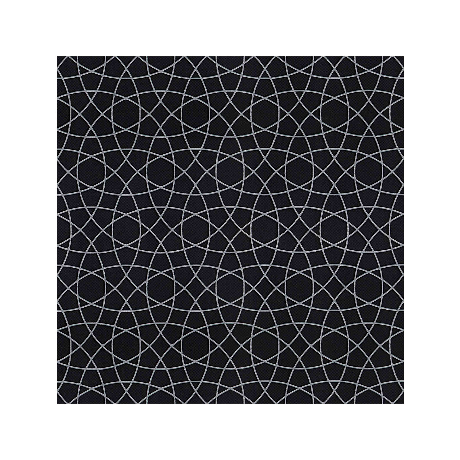 CERÁMICO DECORADO PISO PIAVE NEGRO 45X45