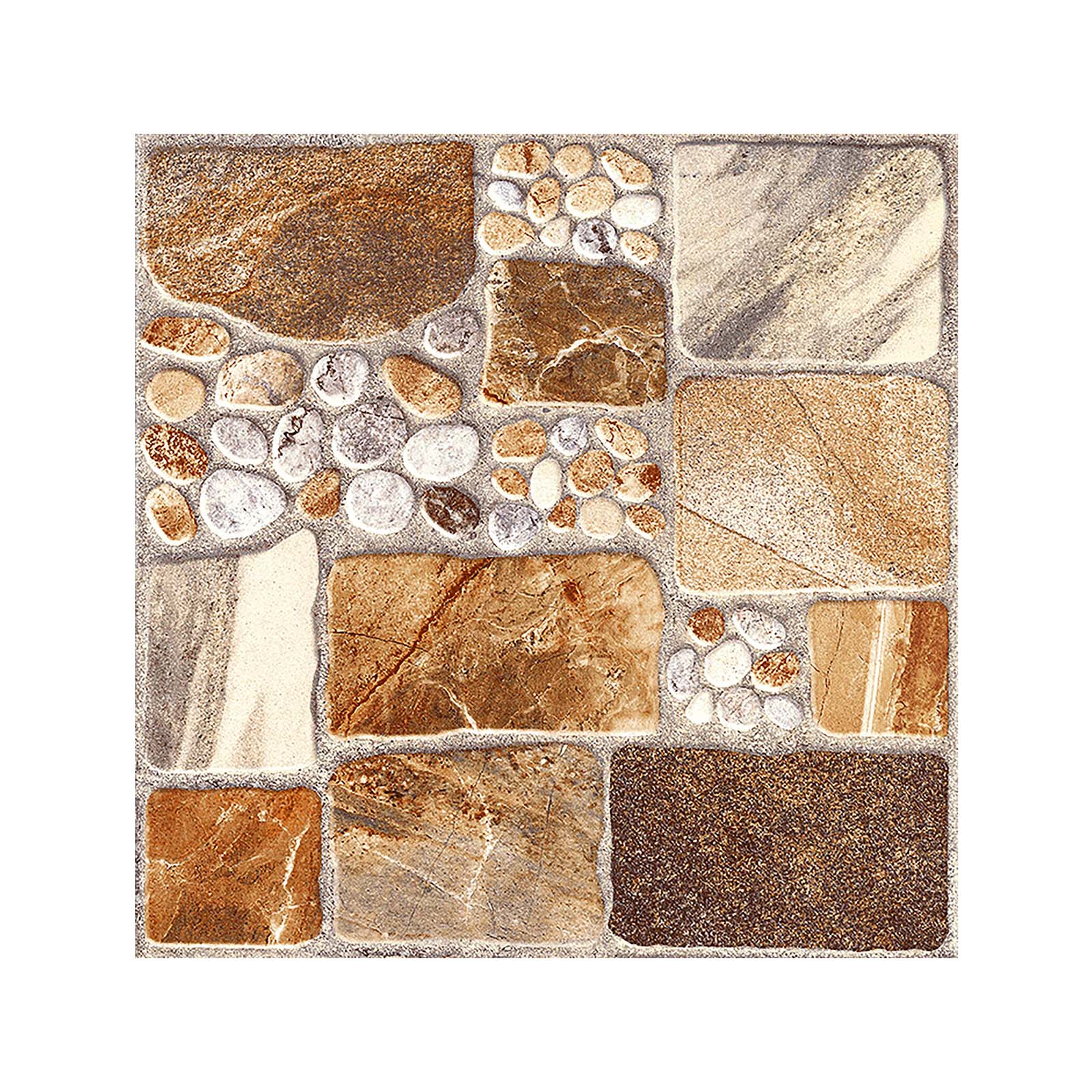 CERÁMICO EXTERIOR PISO BRASILIA NATURAL 45X45