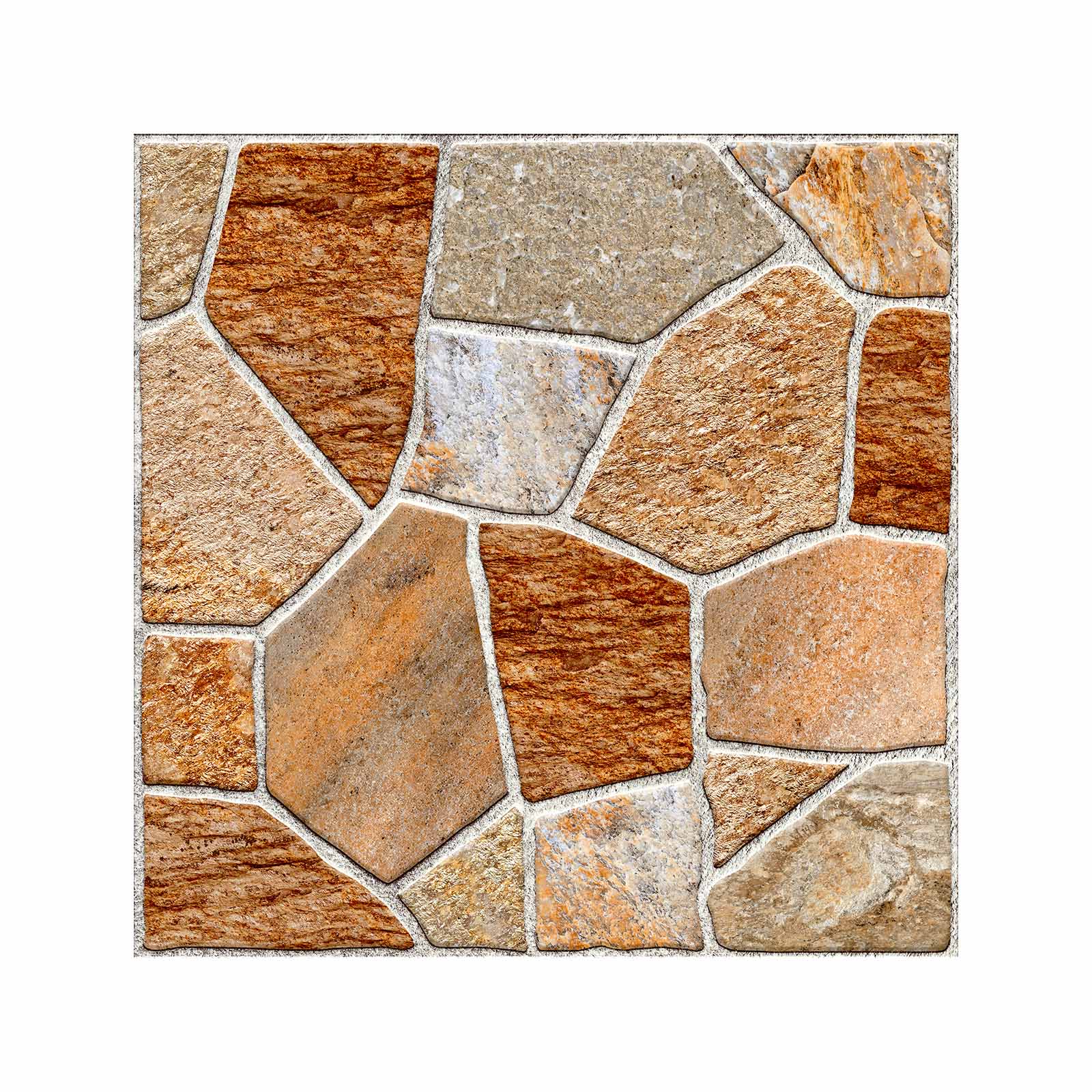 CERÁMICO EXTERIOR PISO LETICIA BEIGE 45X45