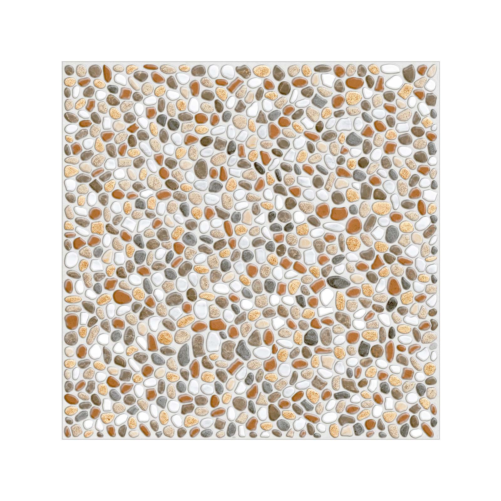 CERÁMICO EXTERIOR PISO MOLLENDO MIX 45X45