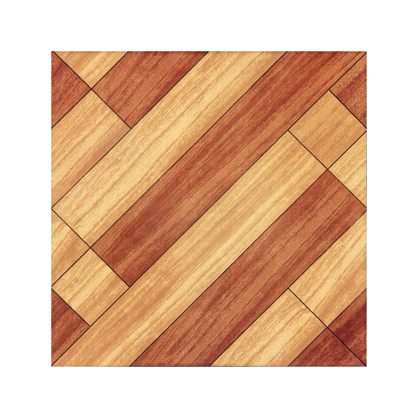 CERÁMICO MADERA PISO LAREDO NATURAL 45X45