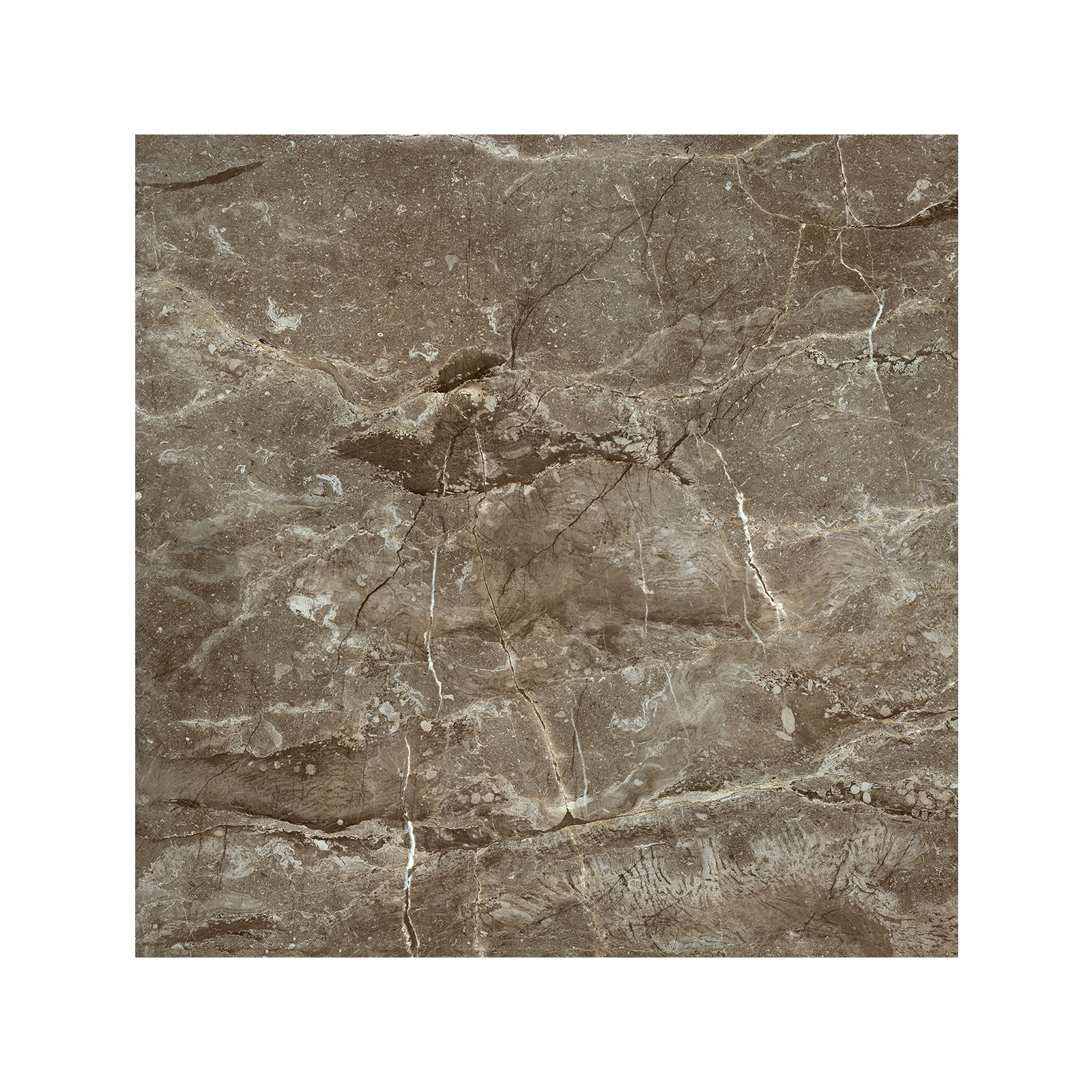 CERÁMICO MARMOLIZADO PISO RECTIFICADO RIMINI GREY 59X59