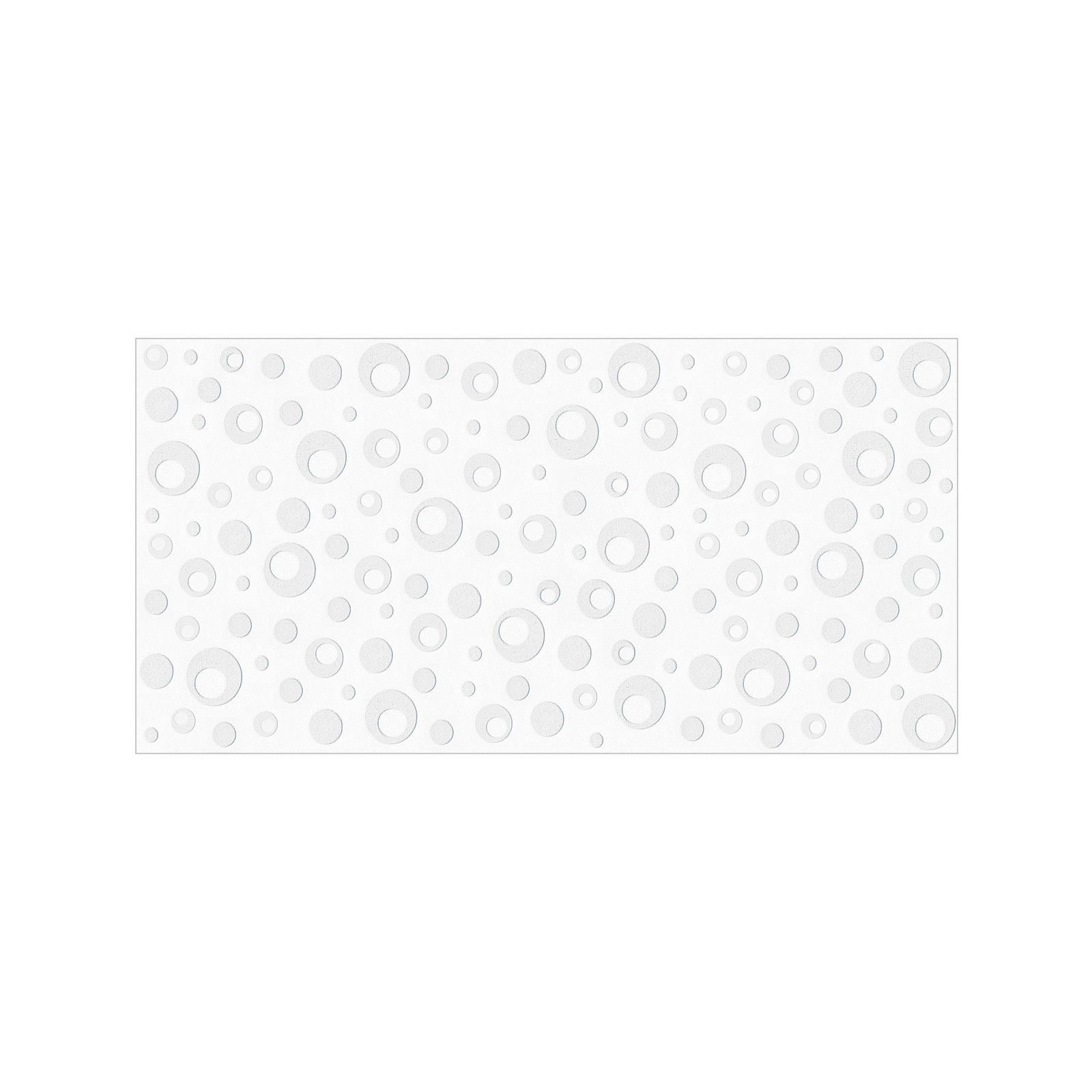 CERÁMICO DECORADO HORTENSIA NEW SILVER 30X60