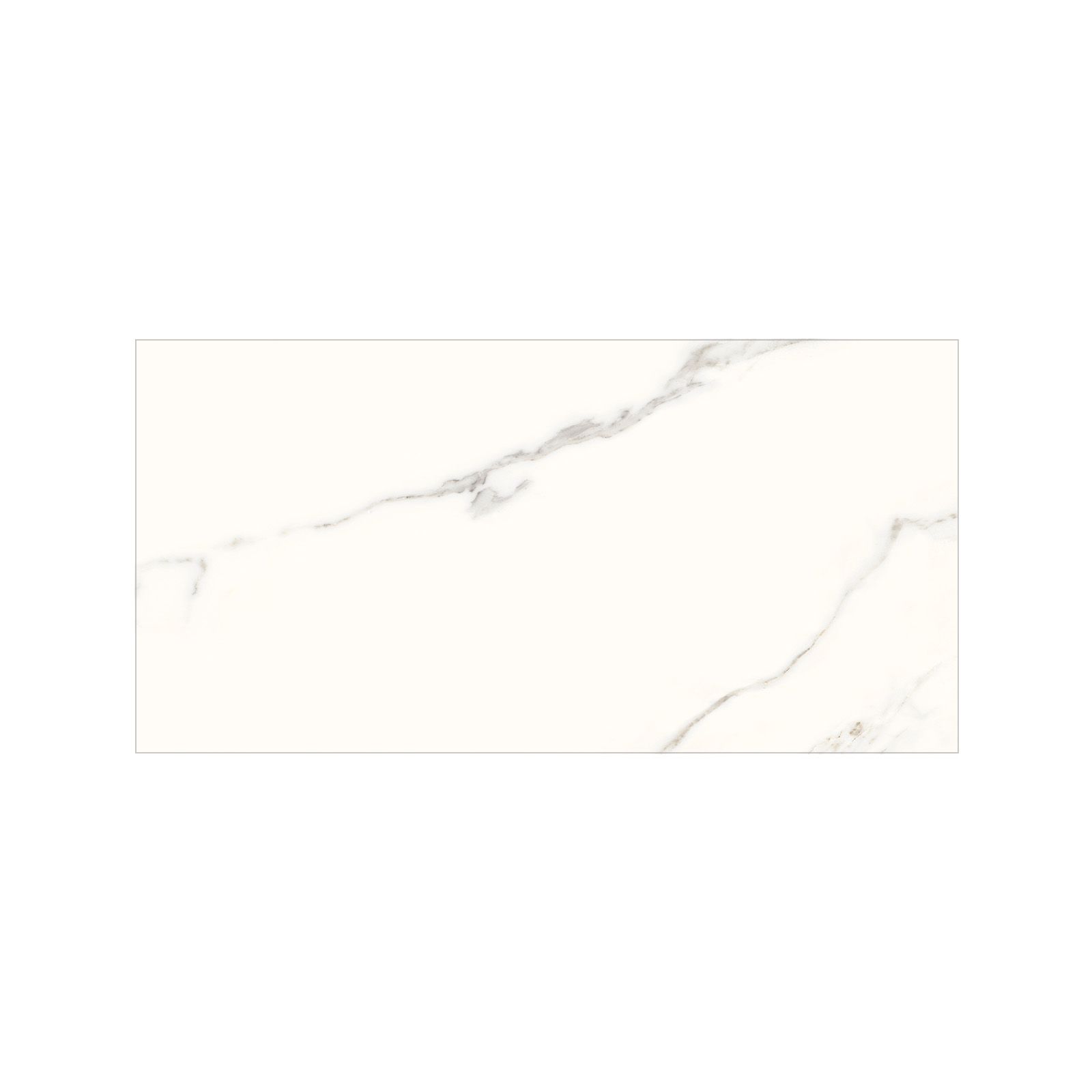 CERÁMICO MARMOLIZADO TREVISO NEW WHITE BRILLO 30X60