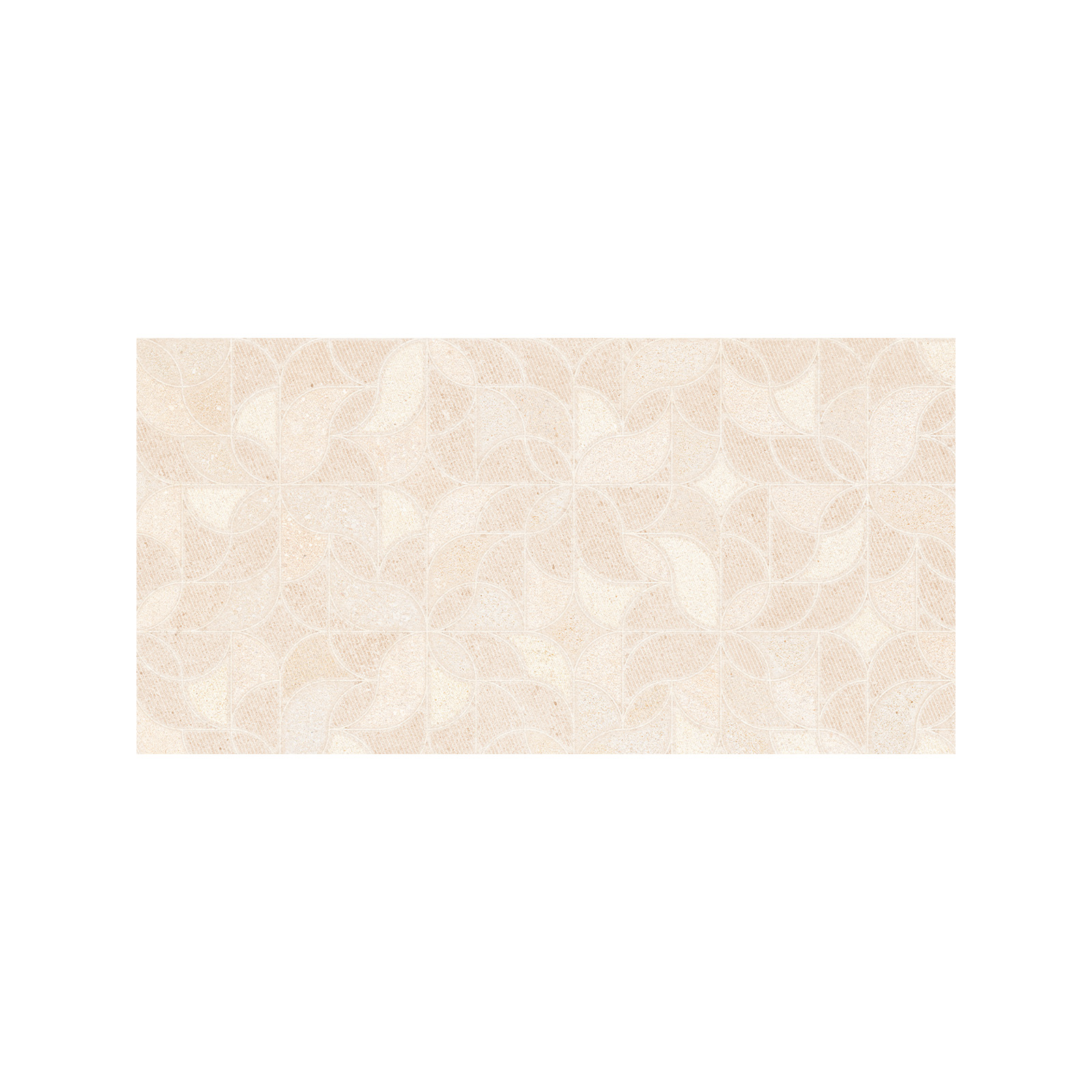 PIEDRA MURO VITA NEW DECORADO HUESO 30X60