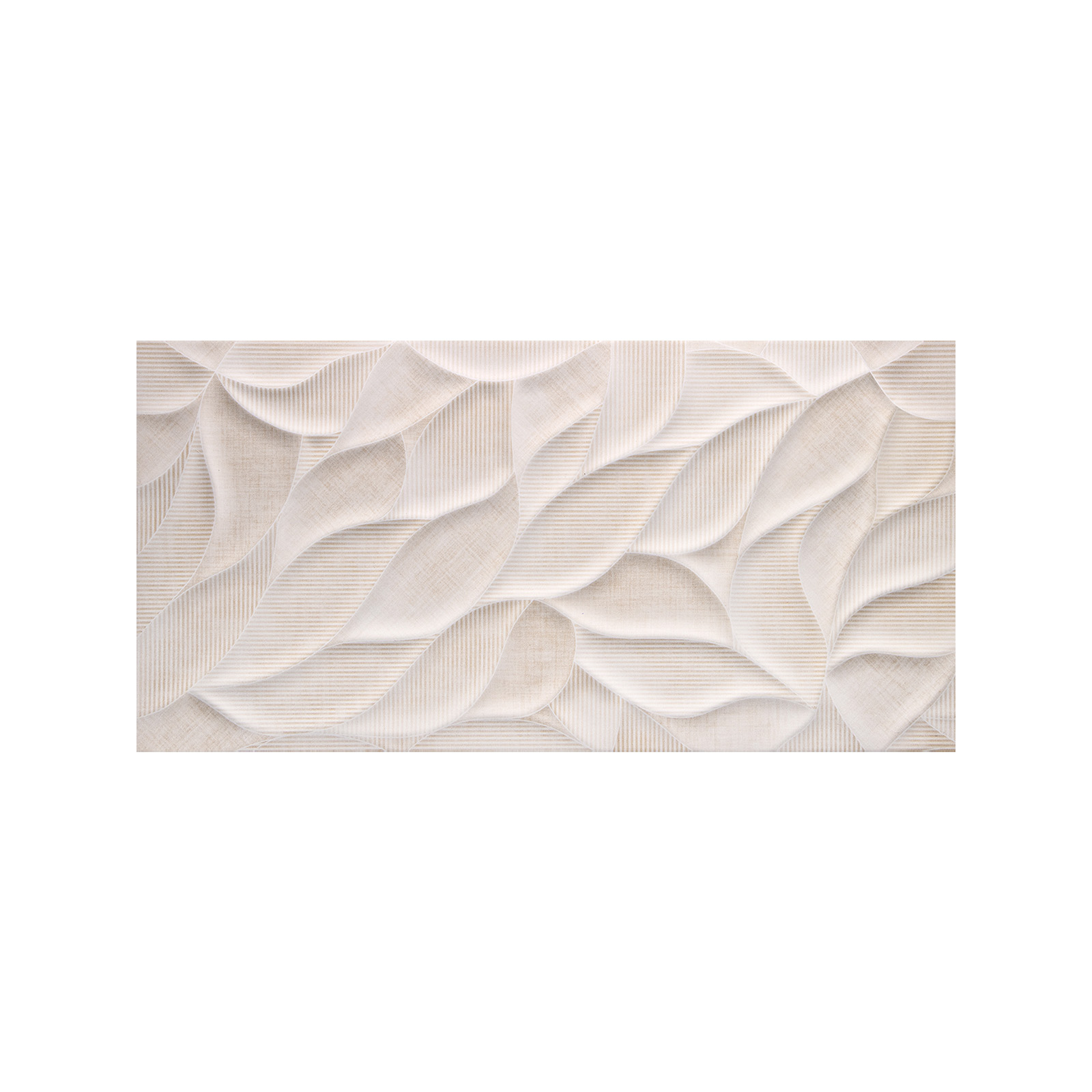 CERÁMICO DECORADO MURO BAHIA NEW II IVORY 30x60