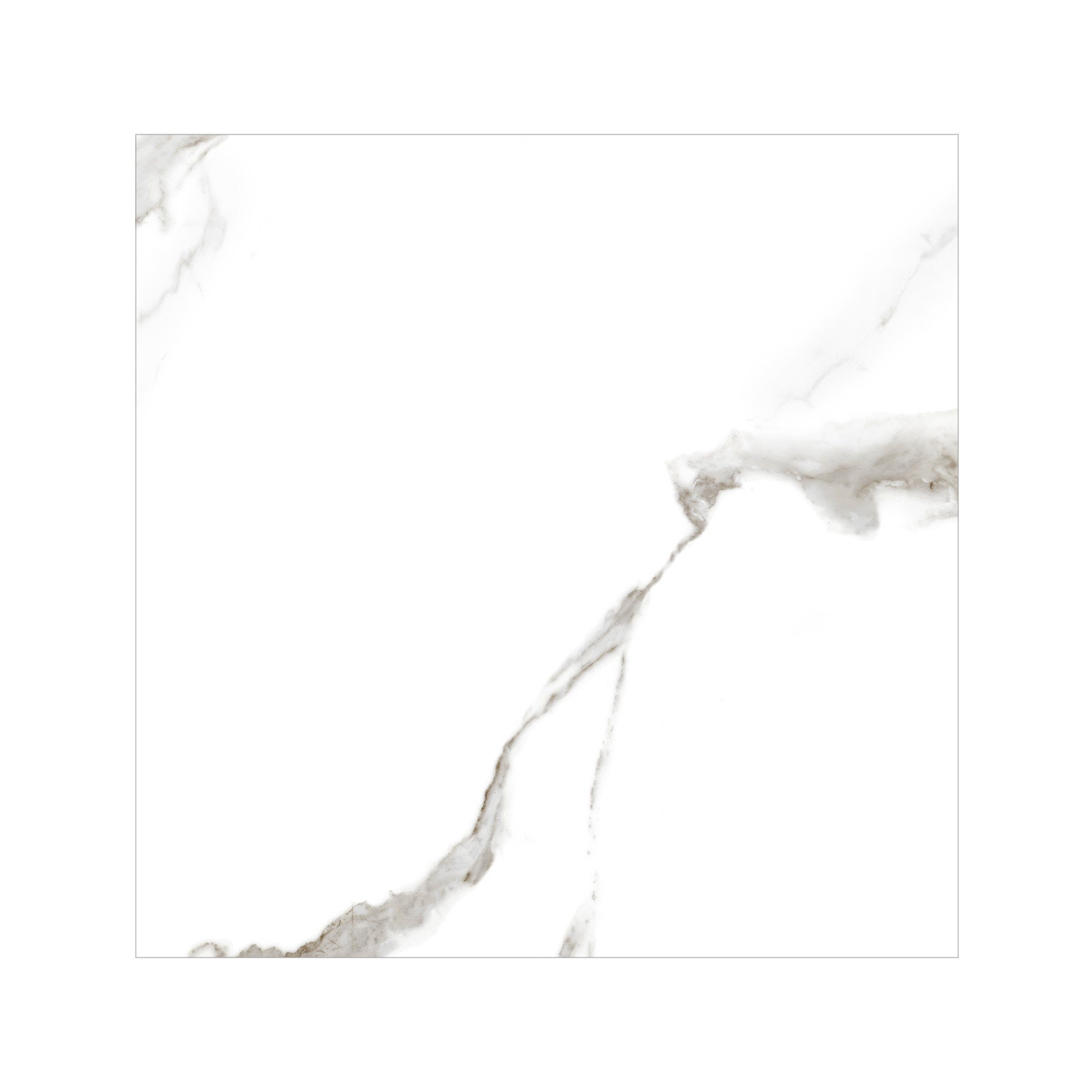 CERÁMICO MARMOLIZADO PISO CALACATTA ANDINO 45x45