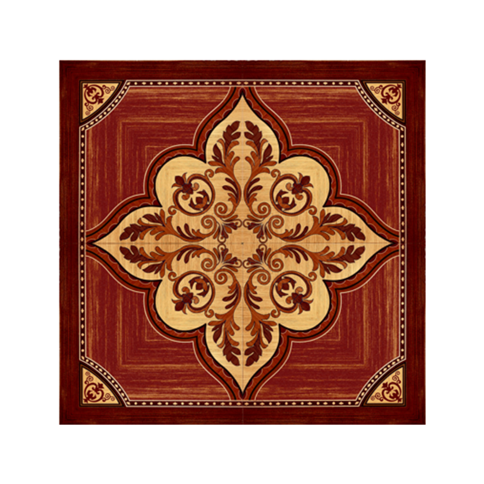 CERÁMICO GEOMÉTRICO PISO TURQUIA 45X45