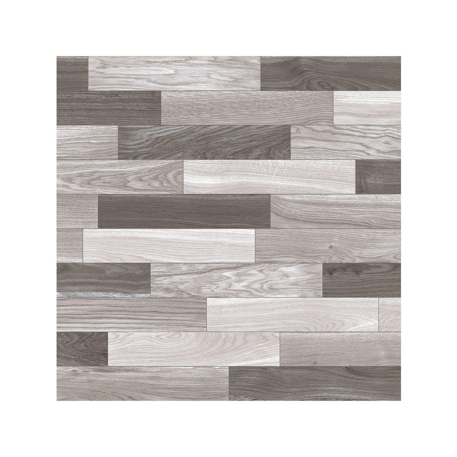 CERÁMICO MADERA PISO VELVET GREY 60X60
