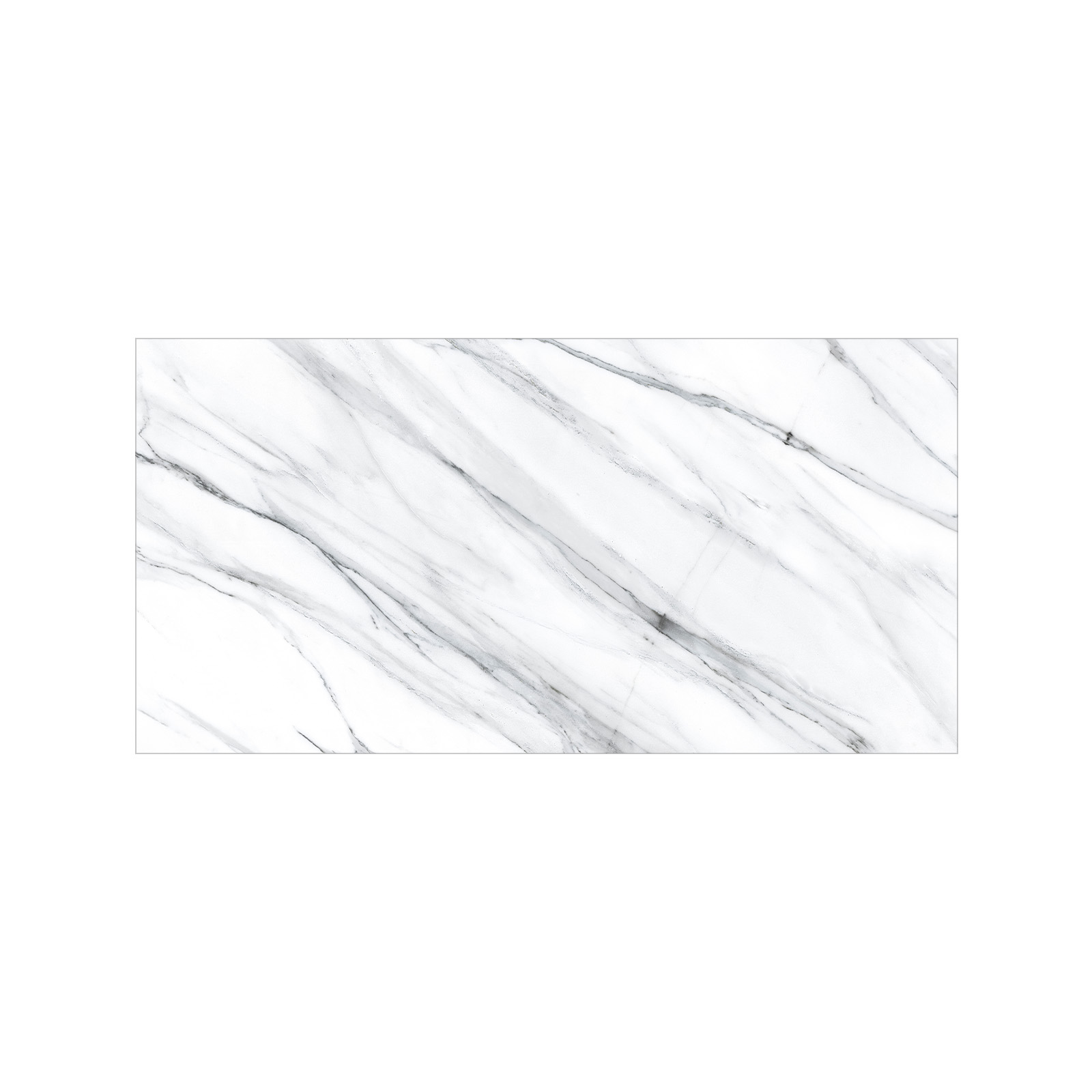PORCELÁNICO MÁRMOL CALACATTA GRIS 58X118