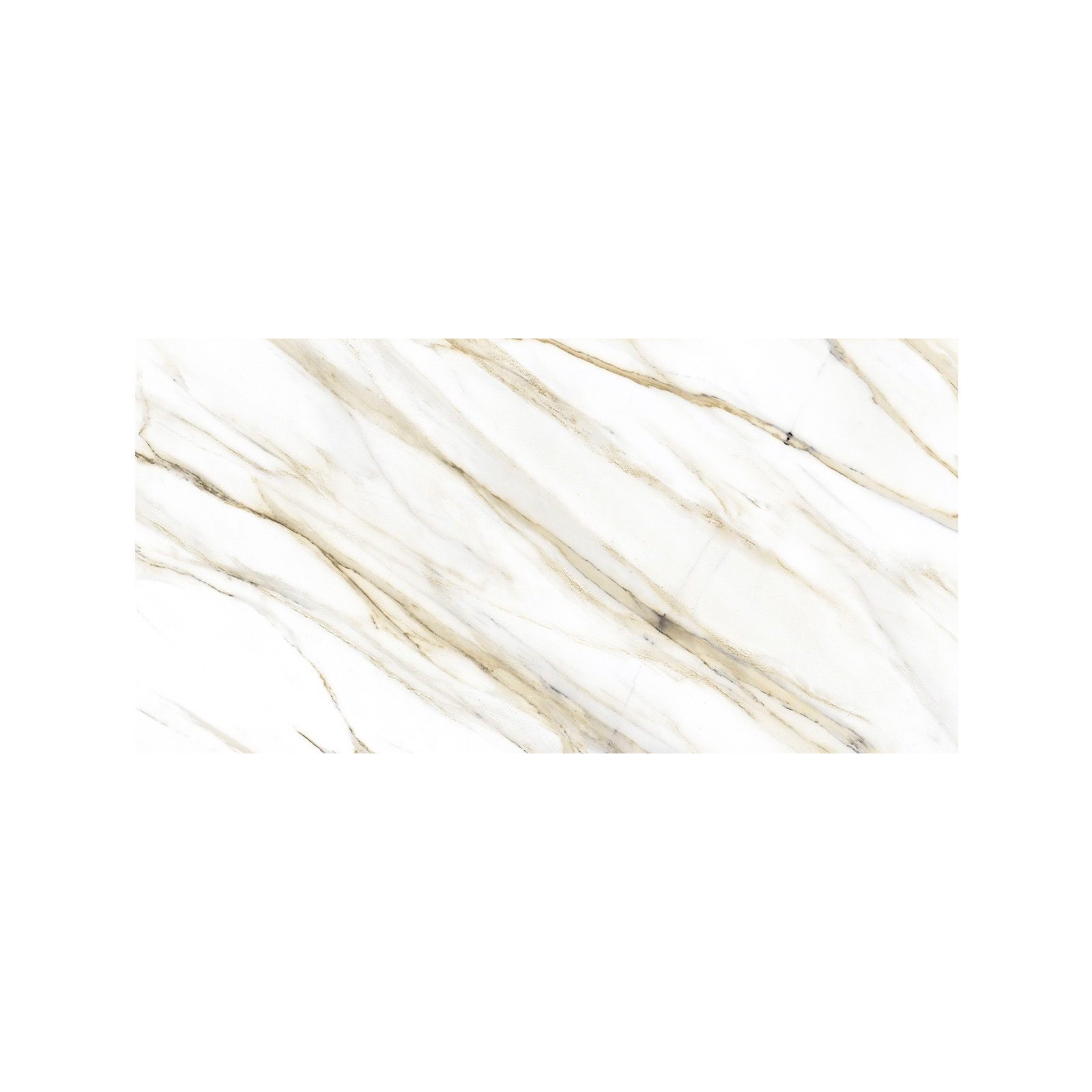 PORCELÁNICO MÁRMOL CALACATTA GOLDEN 58X118