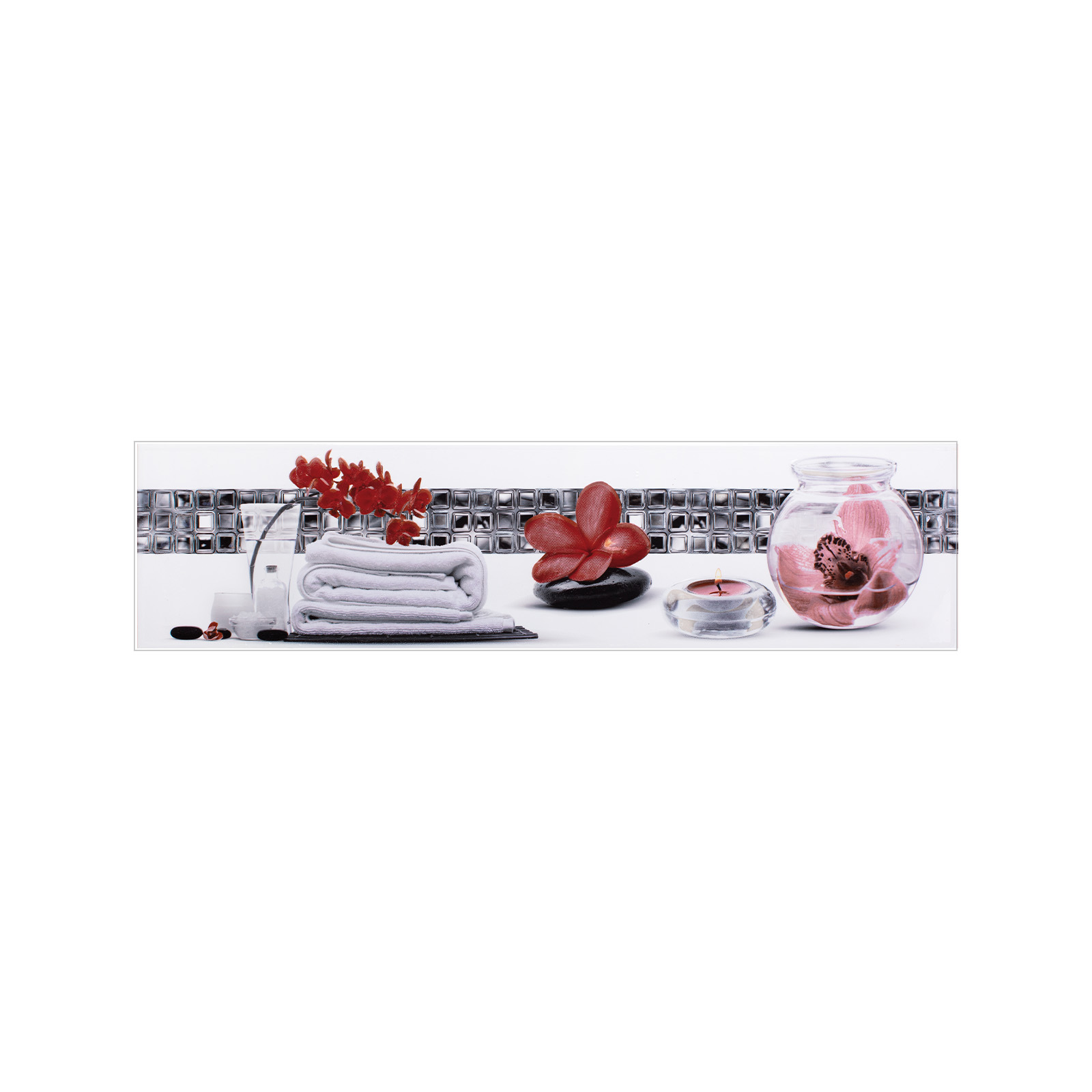 LARISSA ROJO 15x60