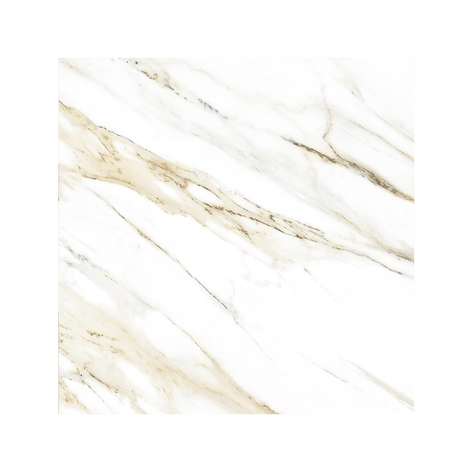 CERÁMICO MÁRMOL CALACATTA GOLDEN 60X60