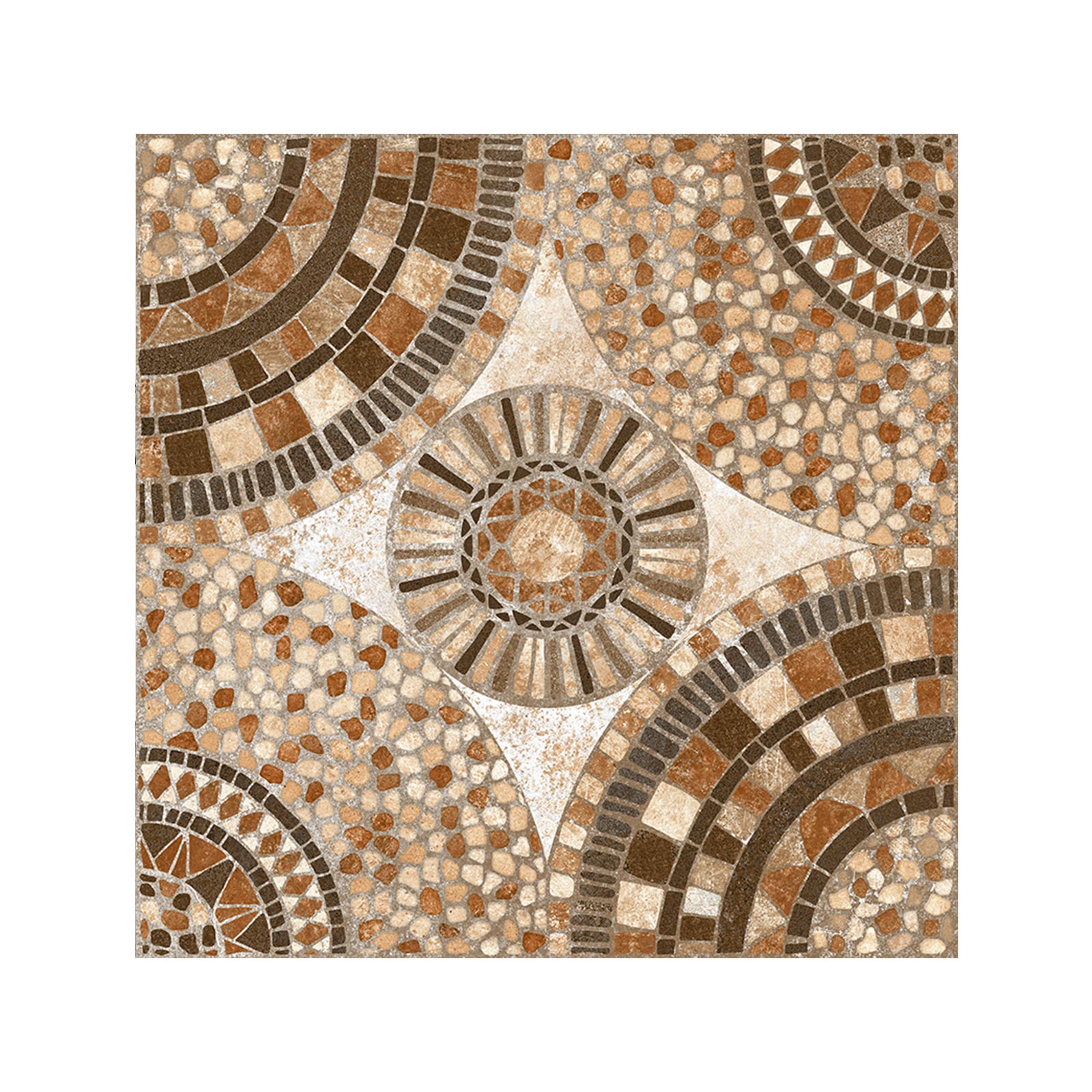 CERÁMICO EXTERIOR PISO ANCONA AVELLANA 45X45