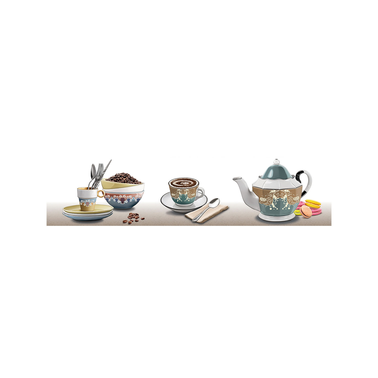 CERÁMICO ISABELLA BEIGE 15X60