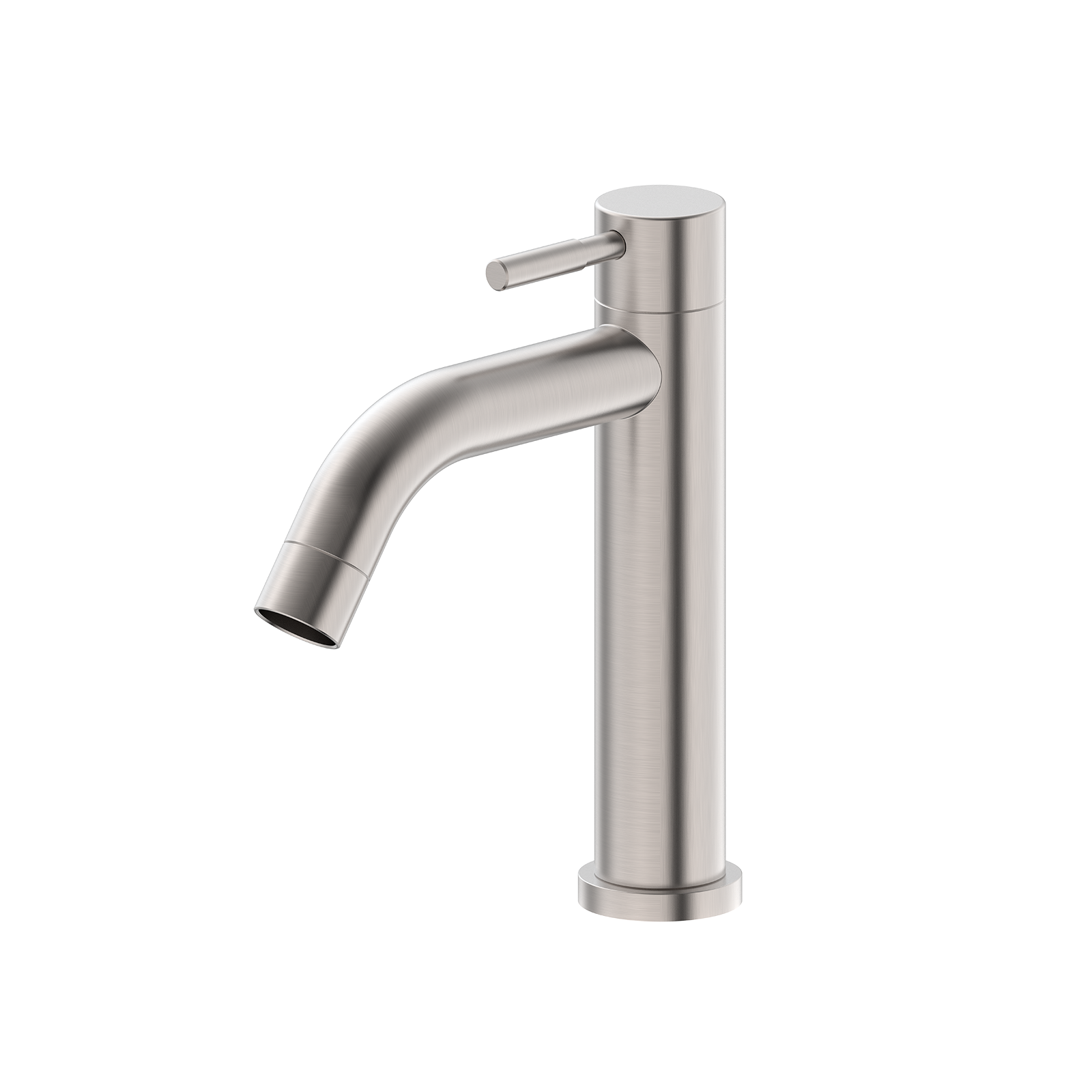 INOX LLAVE MINIMALISTA PICO BAJO