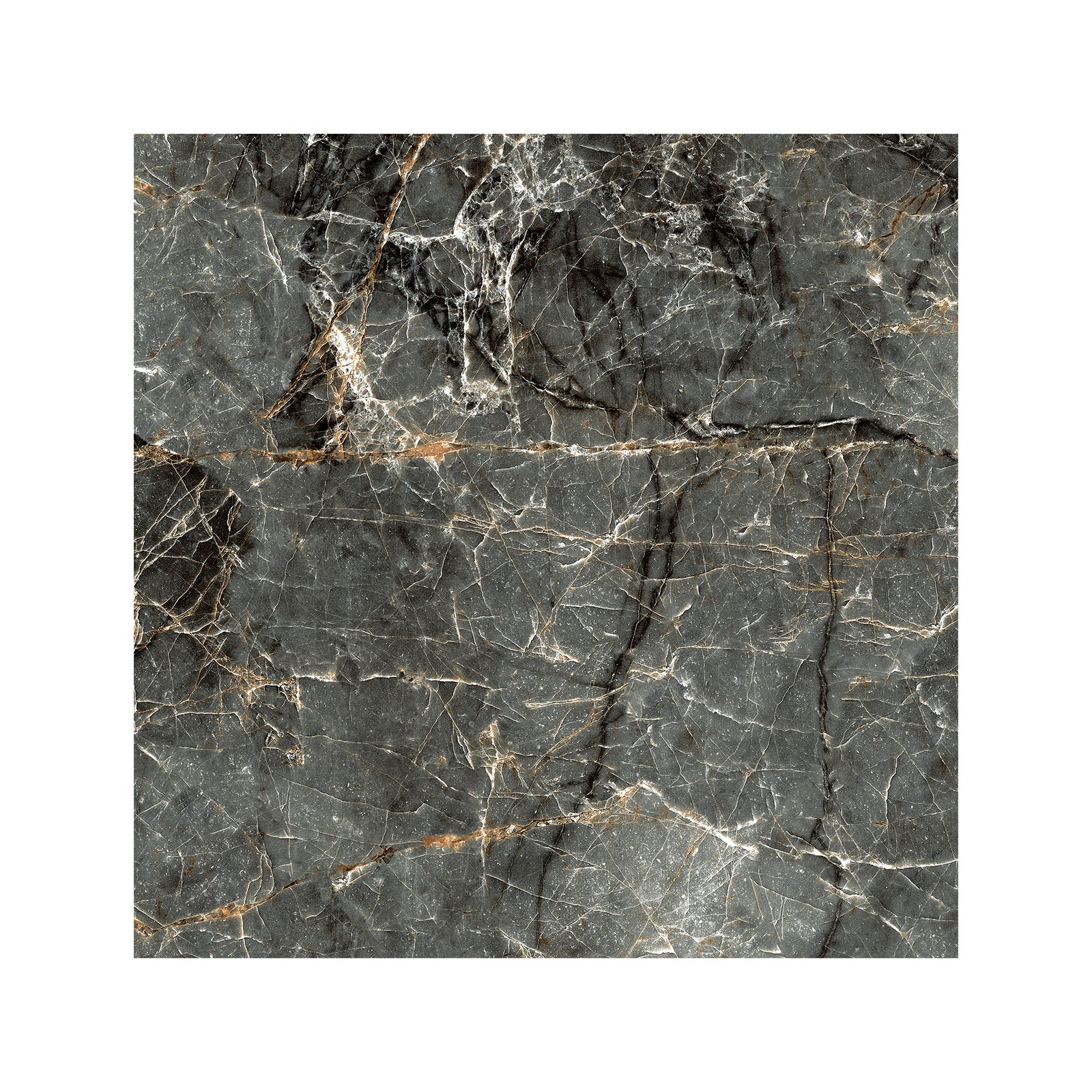 CERÁMICO PISO MARTINA GRAFITO 45X45