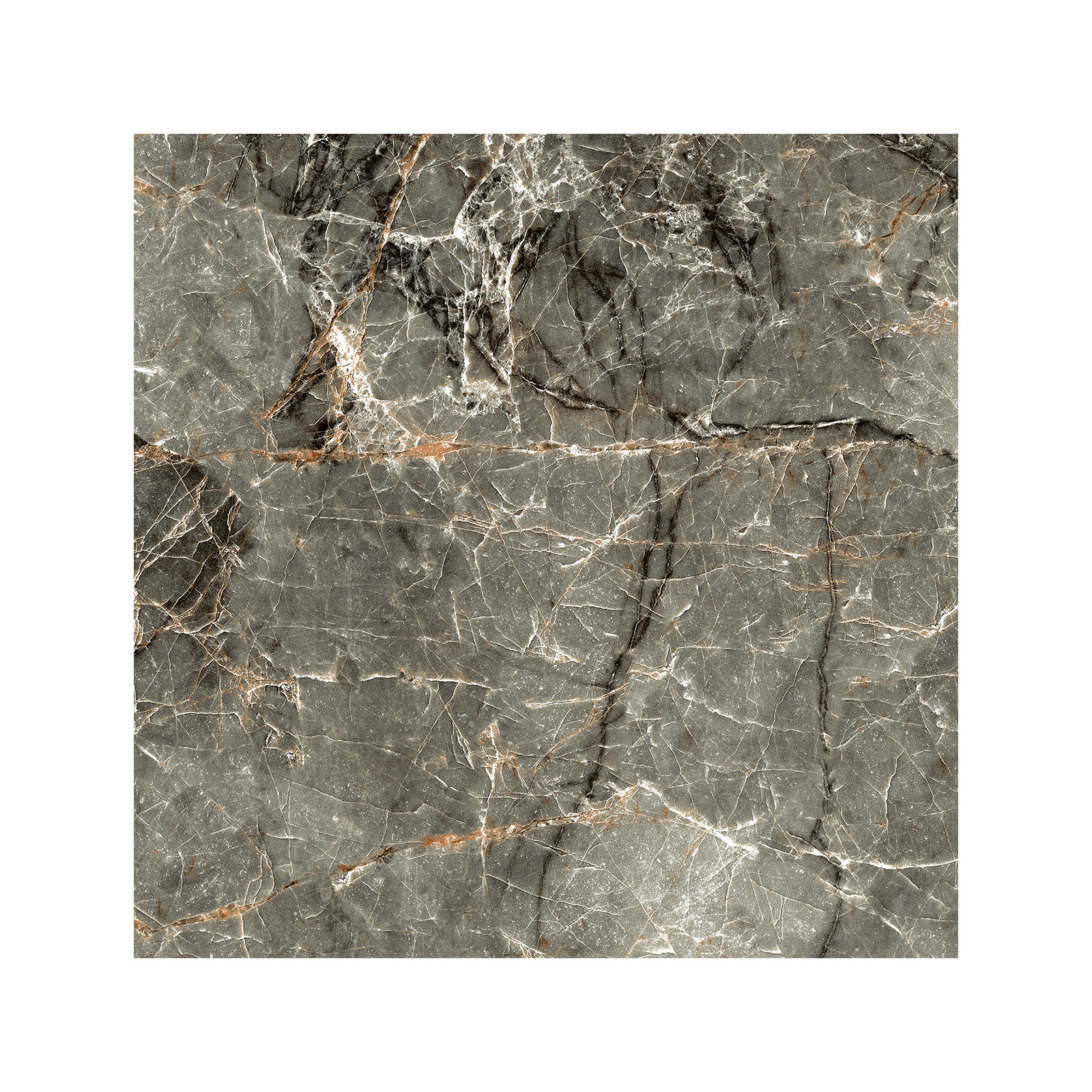 CERÁMICO PISO MARTINA GRIS 45X45