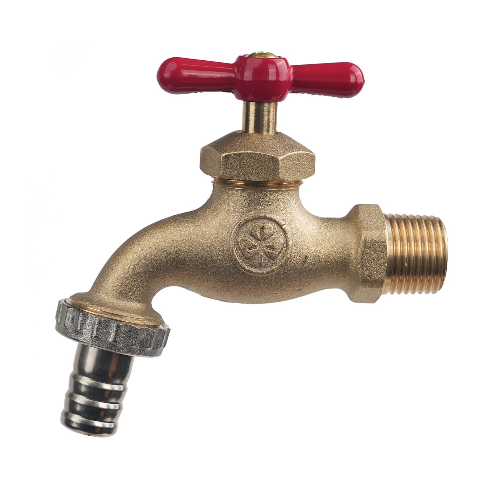 JARDÍN LLAVE 1/2” CONEXIÓN 3/4”