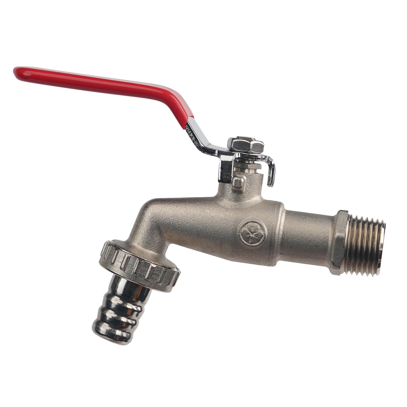 LAVANDERÍA LLAVE 1/2” CONEXIÓN 3/4”