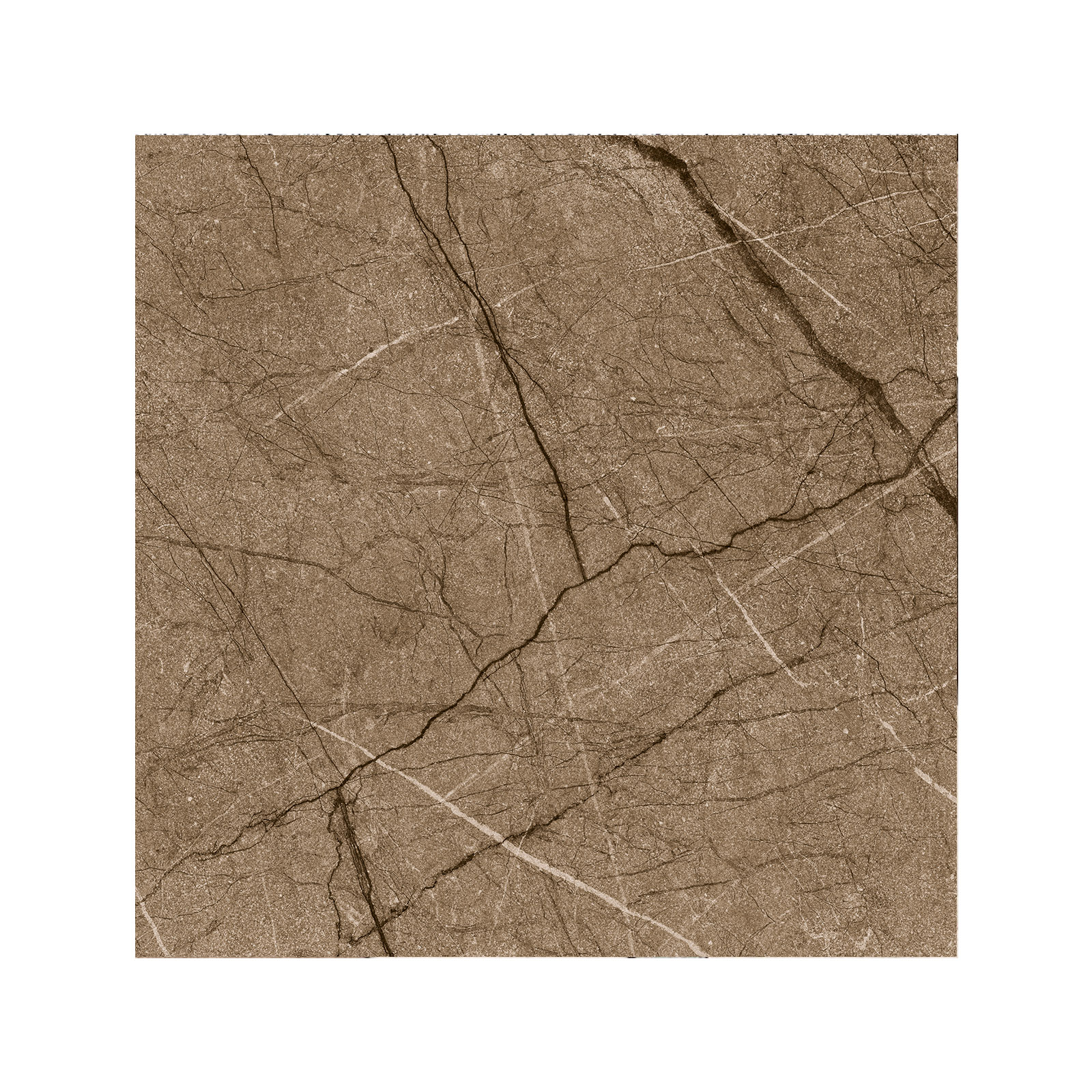 PORCELÁNICO LUVARO MARRÓN 60X60